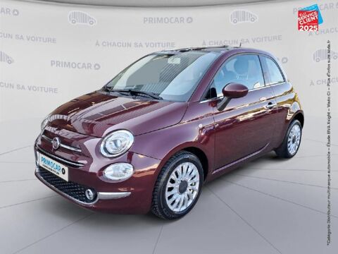Annonce voiture Fiat 500 11499 