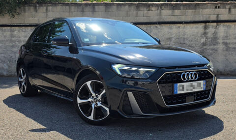 Annonce voiture Audi A1 19990 €