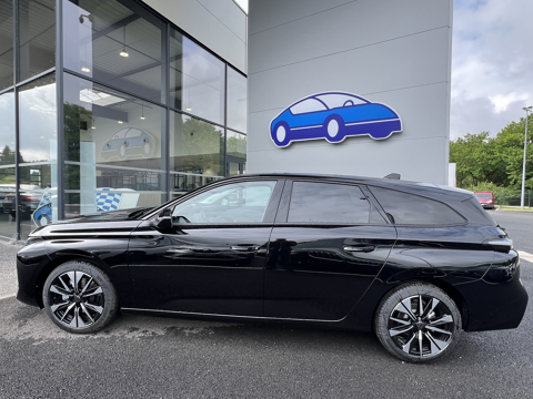 308 SW 1.5 BLUEHDI 130CH S&S ALLURE EAT8 2026 occasion 87270 COUZEIX