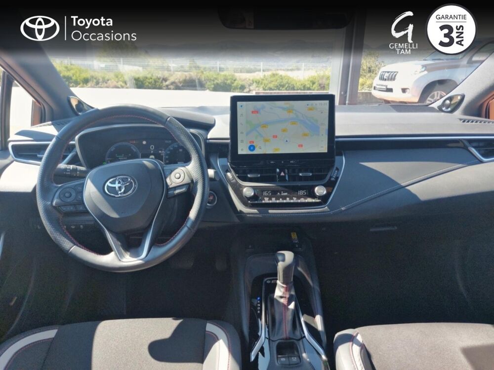 Corolla 1.8 140ch GR Sport MY24 2024 occasion 26200 Mont&eacute;limar