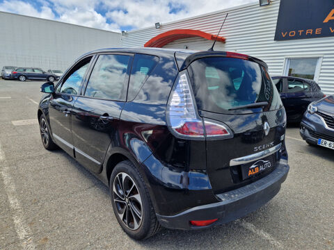 Sc&eacute;nic III 1.5 DCI 110CH ENERGY BOSE ECO&sup2; EURO6 2015 2016 occasion 29200 Brest