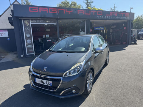 Peugeot 208 1.2 PURETECH 82CH ALLURE 5P