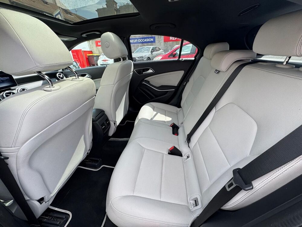 Classe A 180 BUSINESS EDITION 7G-DCT 2018 occasion 91200 Athis-Mons