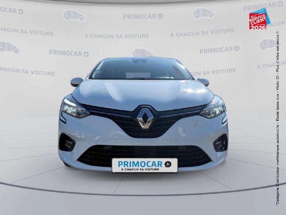 Clio 1.5 Blue dCi 100ch Air Nav - 21N 2021 occasion 21000 Dijon