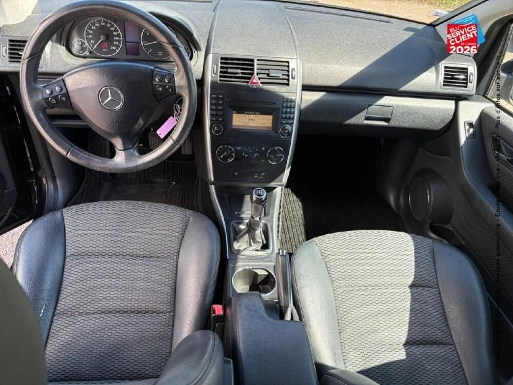 Classe A 150 Avantgarde 2009 occasion 21000 Dijon