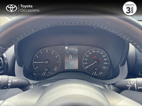 Yaris 120 VVT-i Dynamic Business 5p MC24 2025 occasion 47180 Sainte-Bazeille