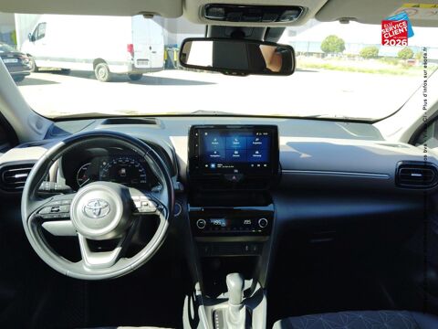 Yaris Cross 116h Collection MY22 2022 occasion 57600 Forbach