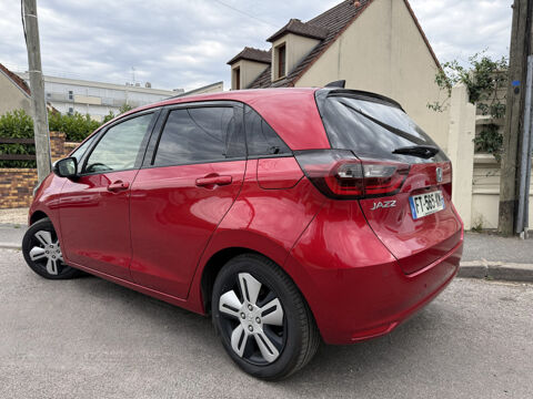 Jazz 1.5 I-MMD 109CH E:HEV EXCLUSIVE 2020 occasion 95480 PIERRELAYE