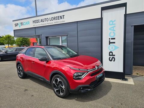 Citroën C4 PureTech 130 Shine EAT8 2023 occasion Caudan 56850
