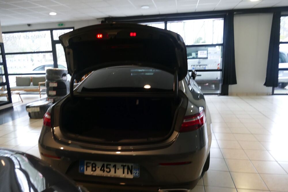 Classe E 220 D 194CH EXECUTIVE 9G-TRONIC EURO6D-T 2018 occasion 22100 Dinan