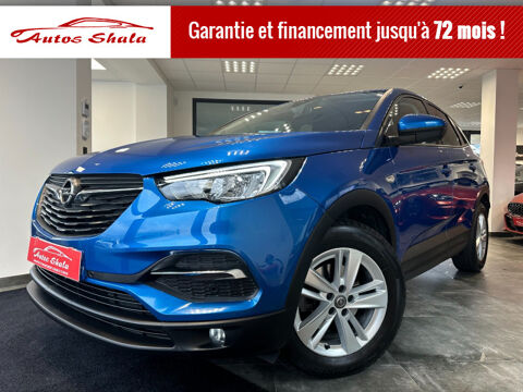 Annonce voiture Opel Grandland x 15970 