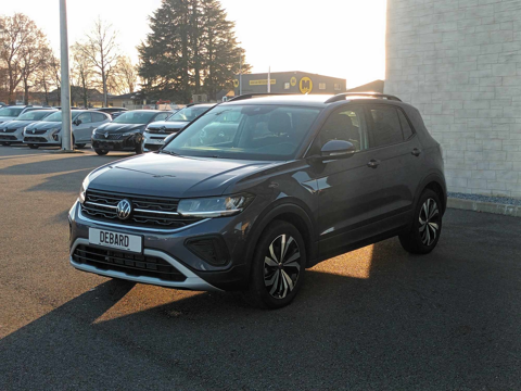 Volkswagen T-Cross 1.0 TSI 116CH LIFE PLUS DSG7 2025 occasion Albi 81000