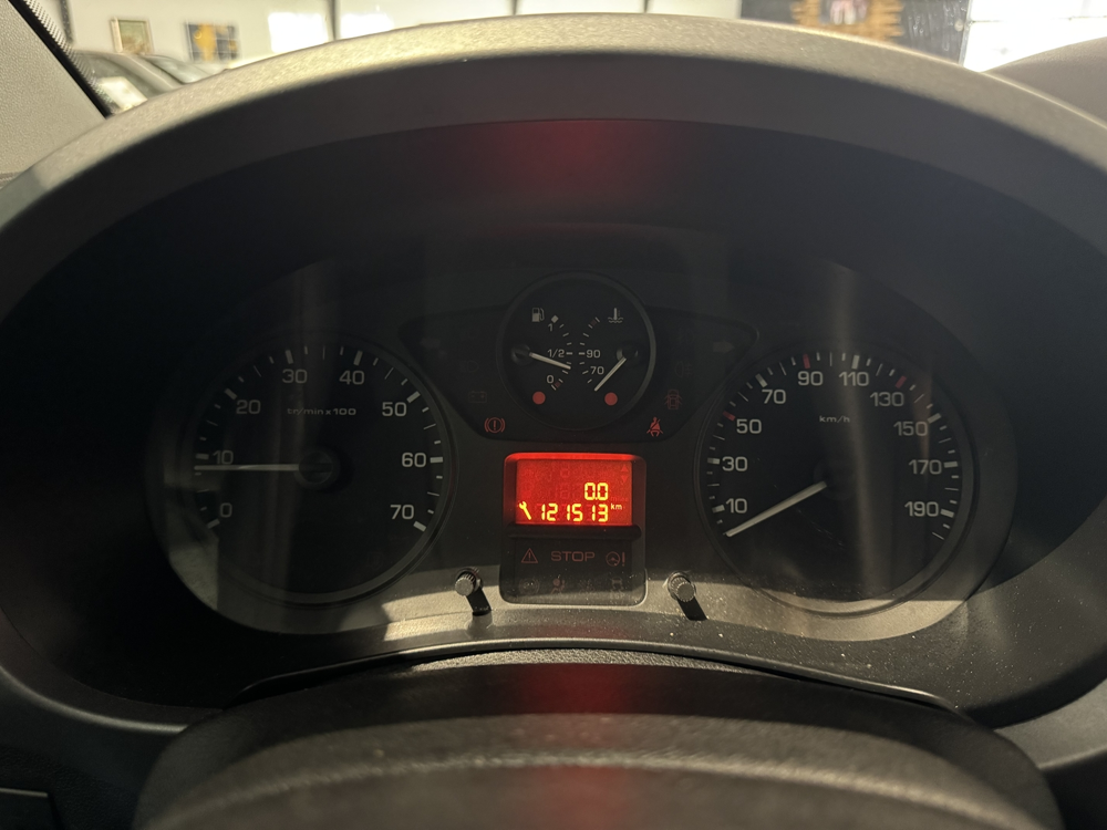 Berlingo 1.6 HDI 110 XTR PLB AUTO 2010 occasion 12000 RODEZ