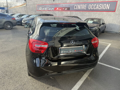 Classe A 180 CDI INSPIRATION 2015 occasion 31140 Aucamville