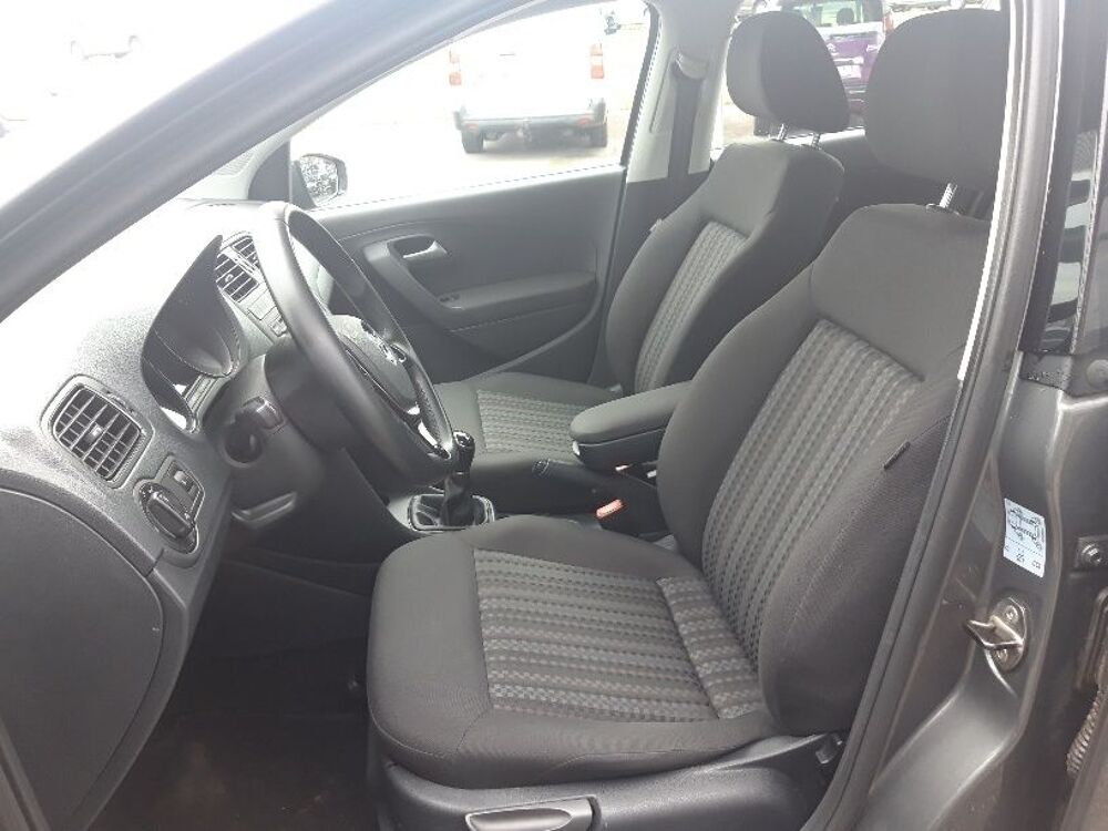 Polo 1.0 75CH TRENDLINE 5P 2014 occasion 85400 Sainte-Gemme-la-Plaine