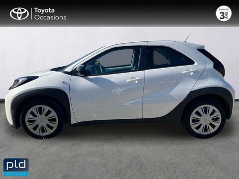 Aygo 1.0 VVT-i 72ch Dynamic 2023 occasion 13290 Les Milles