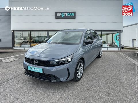 Annonce voiture Opel Corsa 16999 