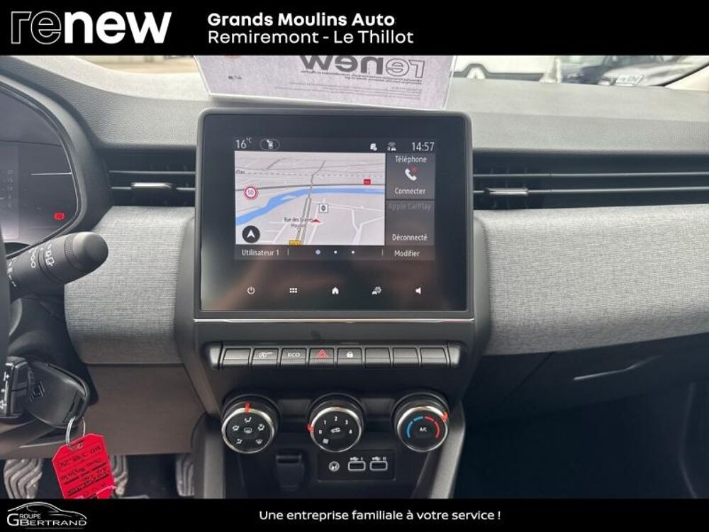 Clio 1.5 dCi 100ch Evolution - 25 2025 occasion 88160 Le Thillot