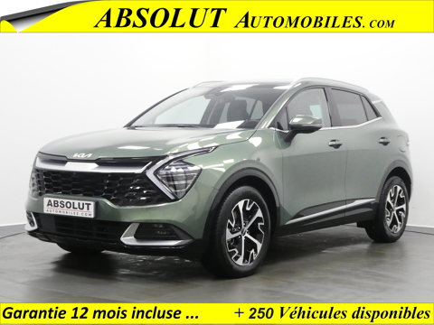 Annonce voiture Kia Sportage 22988 €
