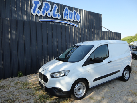 Ford Transit 1.0E 100CH STOP&START LIMITED 2019 occasion Montauban 82000