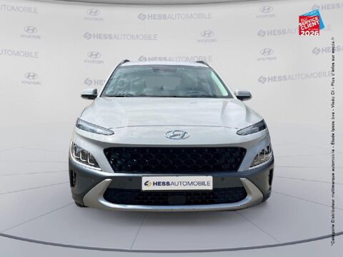 Kona 1.6 GDi 141ch Hybrid Executive DCT-6 2023 occasion 25000 Besan&ccedil;on