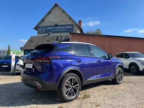Qashqai e-POWER 190ch Tekna 2022 2023 occasion 78200 Buchelay