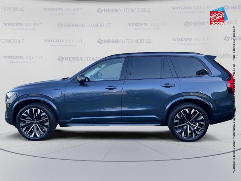 XC90 T8 AWD 310 + 145ch Ultra Style Dark Geartronic 2026 occasion 67460 Souffelweyersheim