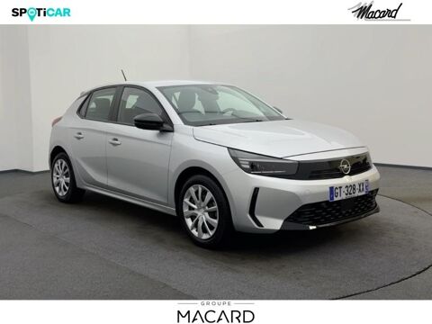 Corsa 1.2 75ch 2024 occasion 82000 Montauban
