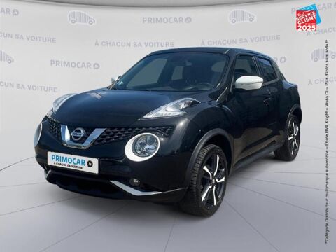 Nissan juke 1.2 DIG-T 115ch N-Connecta