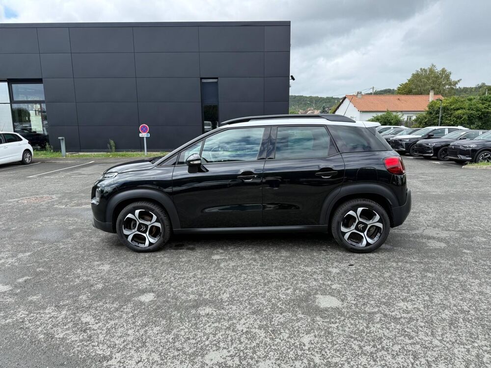 C3 Aircross BlueHDi 120ch S&S Shine Pack EAT6 2021 occasion 24750 Tr&eacute;lissac