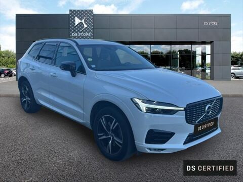 XC60 B4 AdBlue 197ch R-Design Geartronic 2021 occasion 62000 Arras