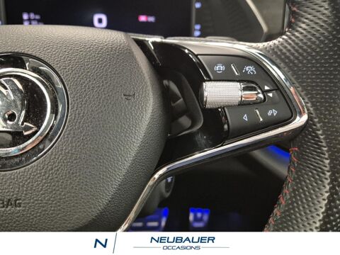 Octavia 1.4 TSI PHEV iV 245ch RS DSG6e Euro6d-AP 2023 occasion 78560 LE PORT MARLY