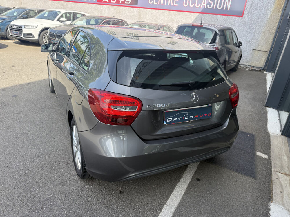 Classe A 200 D BUSINESS EDITION 7G-DCT 2017 occasion 31140 Aucamville