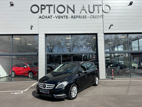 Mercedes Classe B 180 CDI DESIGN 2012 occasion Aucamville 31140