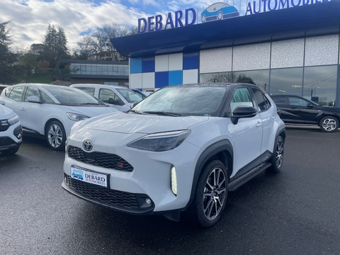 Toyota Yaris Cross 116H GR SPORT MY22 2023 occasion Albi 81000