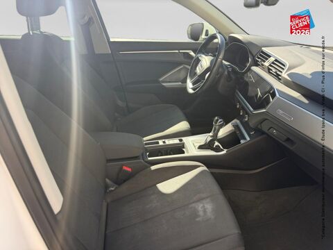 Q3 35 TFSI 150ch Design S tronic 7 2020 occasion 67800 Bischheim
