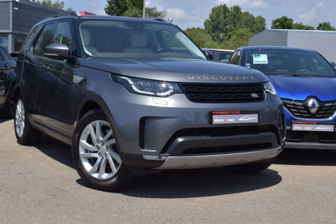 Land-Rover Discovery 3.0 TD6 250CH HSE 7Places Carte grise offerte 2017 occasion Vendargues 34740