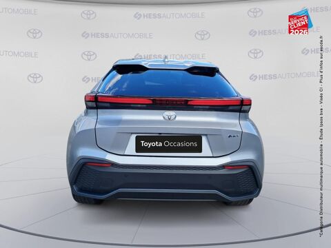 C-HR 2.0 Hybride 200ch Design MY25 2025 occasion 57100 Thionville