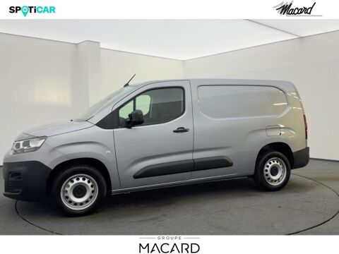 Berlingo XL 950kg BlueHDi 130ch S&S 2023 occasion 82000 Montauban
