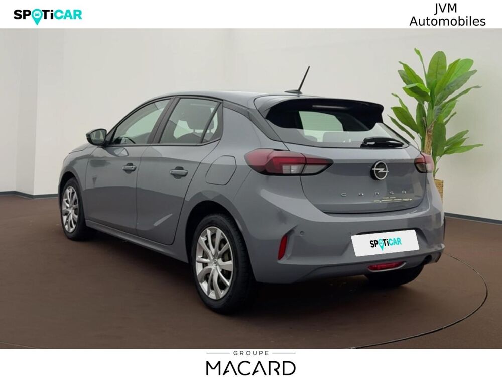 Corsa 1.2 Turbo 100ch BVA8 2024 occasion 47550 Bo&eacute;