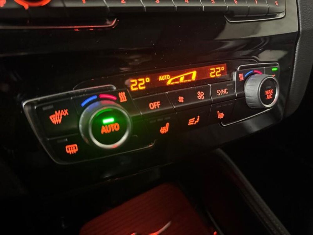 X1 xDrive18dA 150ch xLine Euro6d-T 2019 occasion 92100 Boulogne-Billancourt
