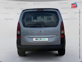 Rifter 1.5 BlueHDi 100ch S&S Standard Style 2022 occasion 51100 Reims