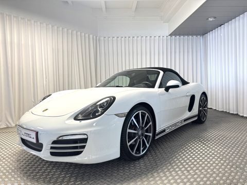 Boxster 2.7 265CV PDK PSE 2012 occasion 67550 Vendenheim