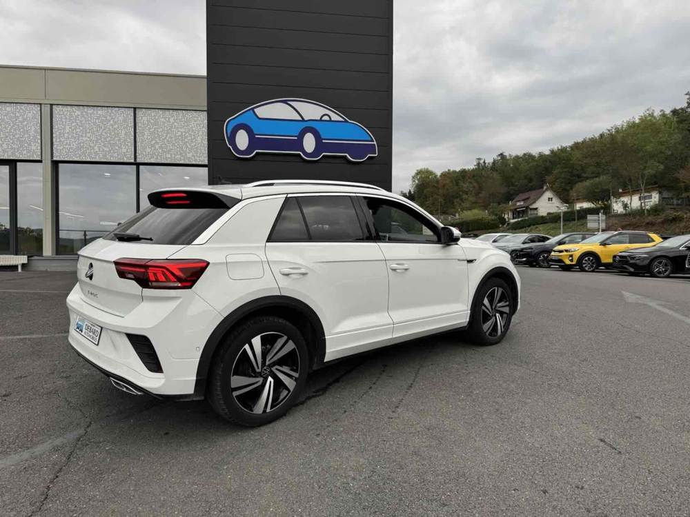 T-ROC 1.0 TSI EVO2 115CH R-LINE 2025 occasion 81000 Albi