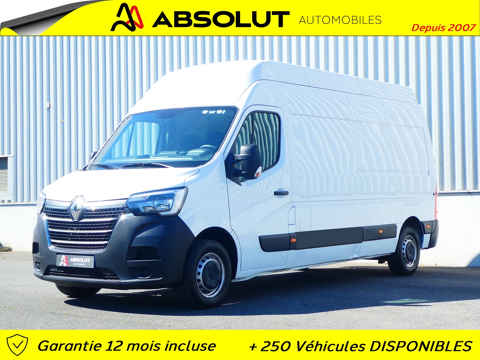 Renault Master F3500 L3H3 2.3 BLUE DCI 135CH CONFORT EURO6E 2024 occasion Nanteuil-l&egrave;s-Meaux 77100