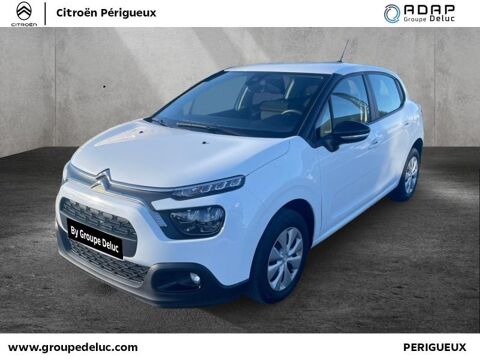 Annonce voiture Citroën C3 12999 €