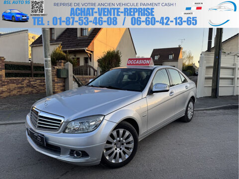 Mercedes Classe C 280 AVANTGARDE PACK LUXE 7GTRO 2008 occasion PIERRELAYE 95480