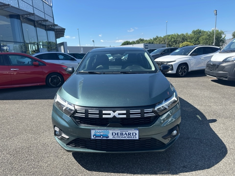 Sandero 1.0 TCE 90CH JOURNEY 2025 occasion 12850 Onet-le-Ch&acirc;teau