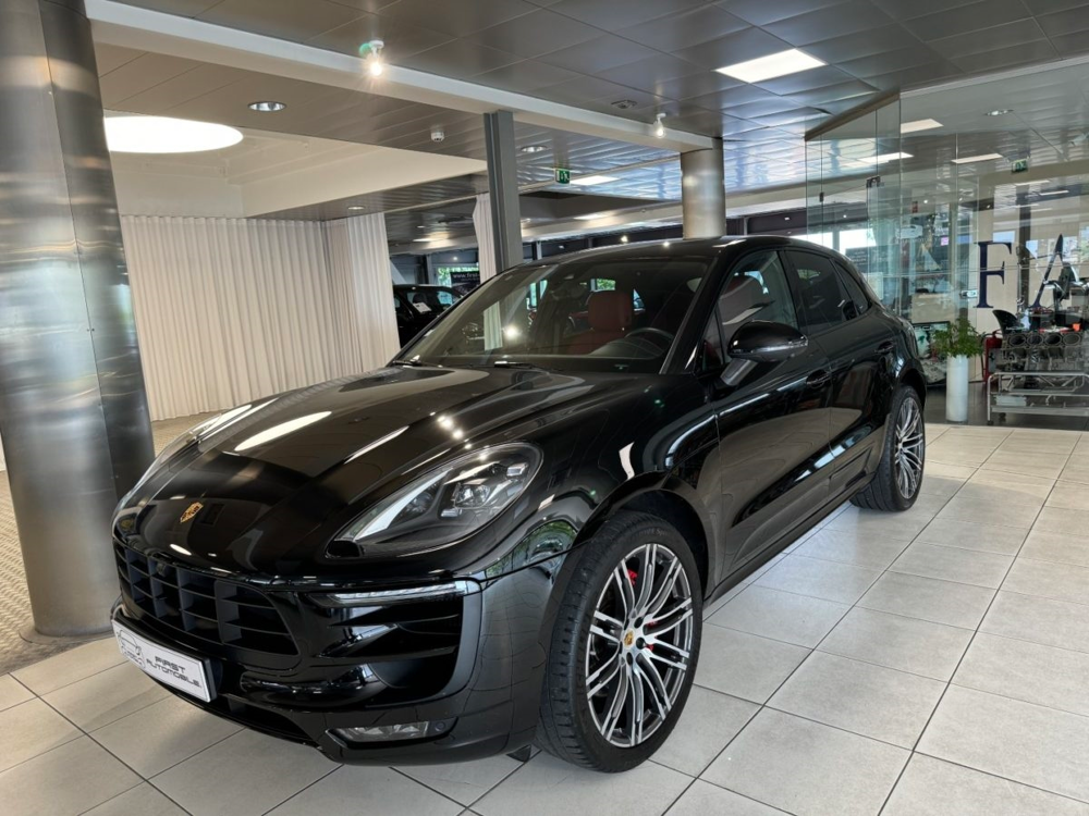 Macan (95B) 3.0 V6 360CH GTS PDK 2017 occasion 67550 Vendenheim