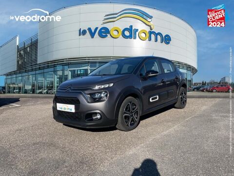 Citroën C3 1.5 BlueHDi 100ch S/S C-Series E6.d Carplay 2023 occasion Illange 57970
